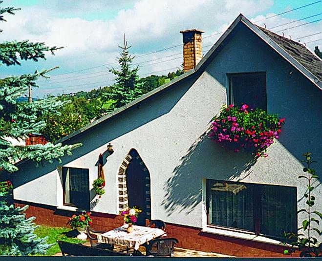 Ferienhaus Glaeser Bockau Luaran gambar