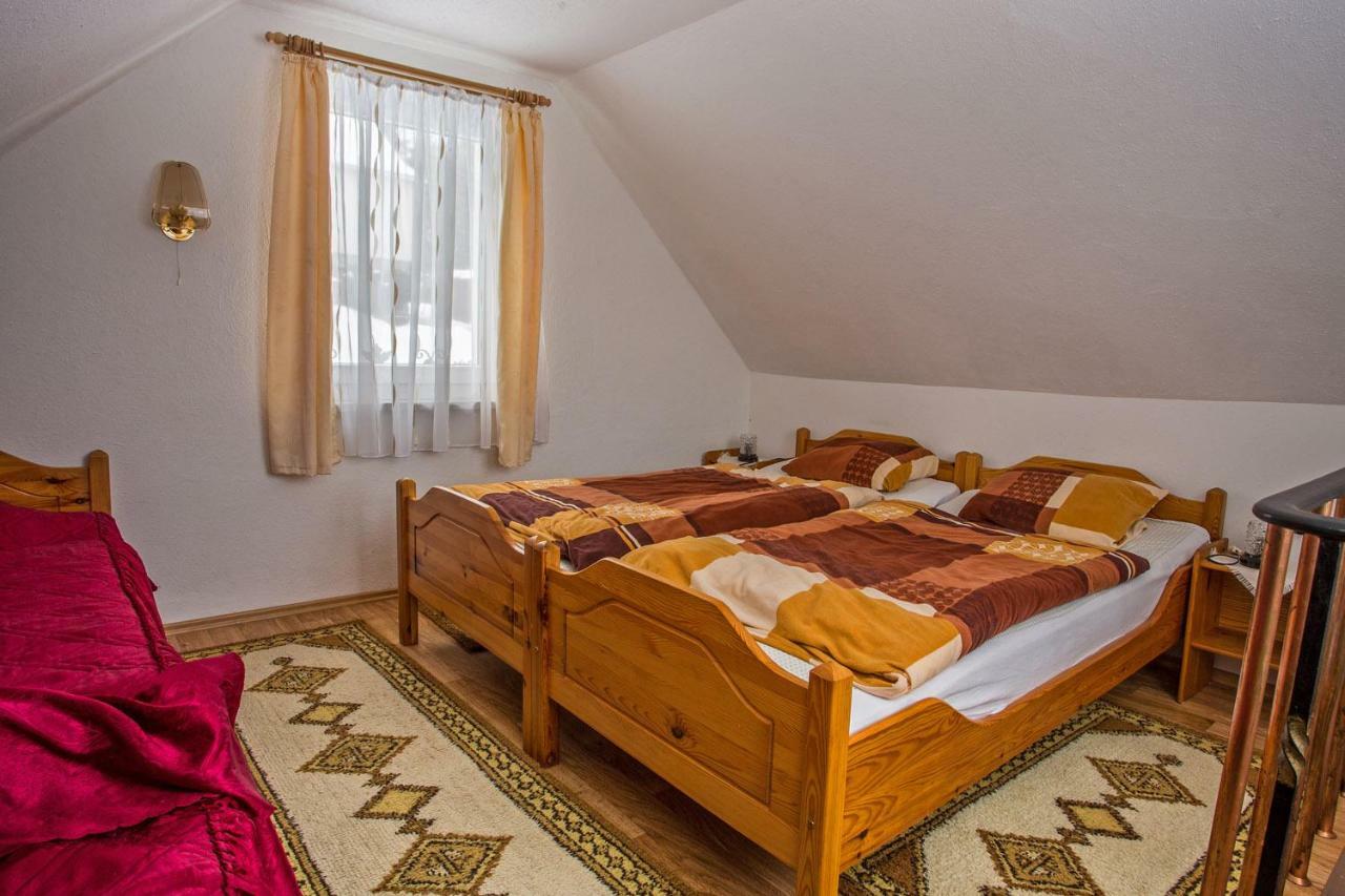 Ferienhaus Glaeser Bockau Luaran gambar