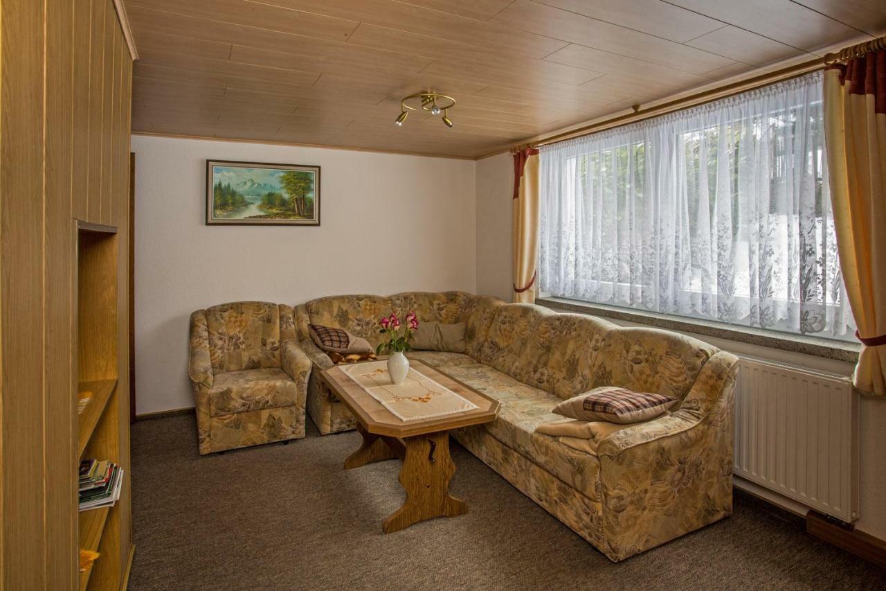 Ferienhaus Glaeser Bockau Luaran gambar