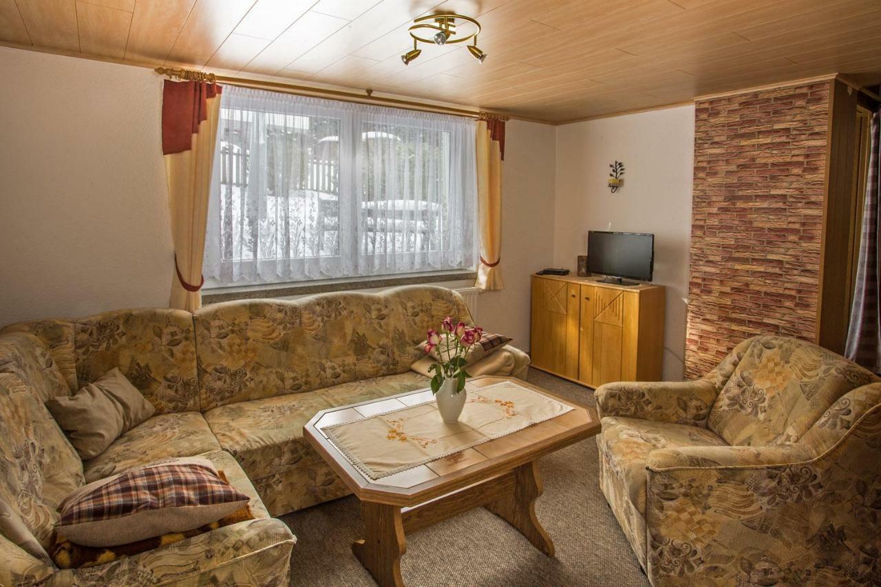 Ferienhaus Glaeser Bockau Luaran gambar