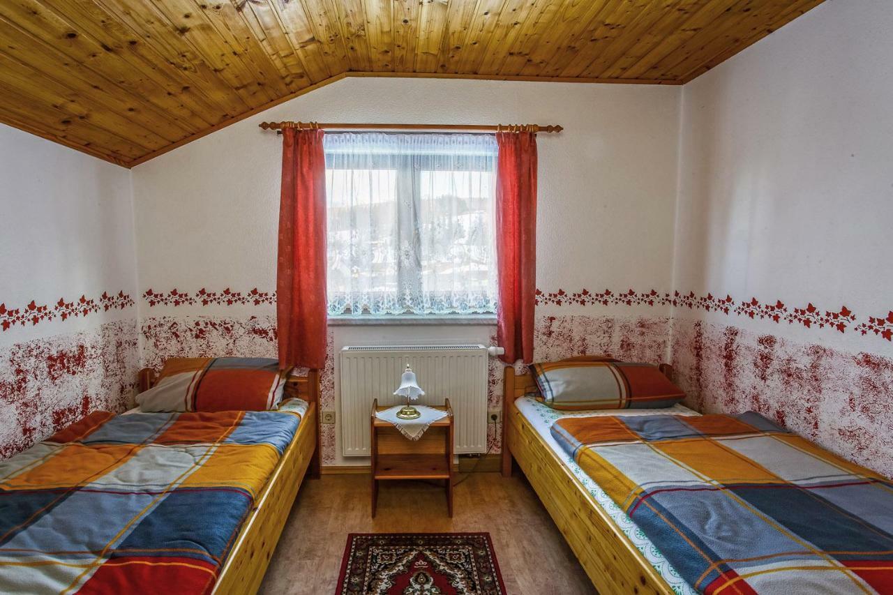 Ferienhaus Glaeser Bockau Luaran gambar
